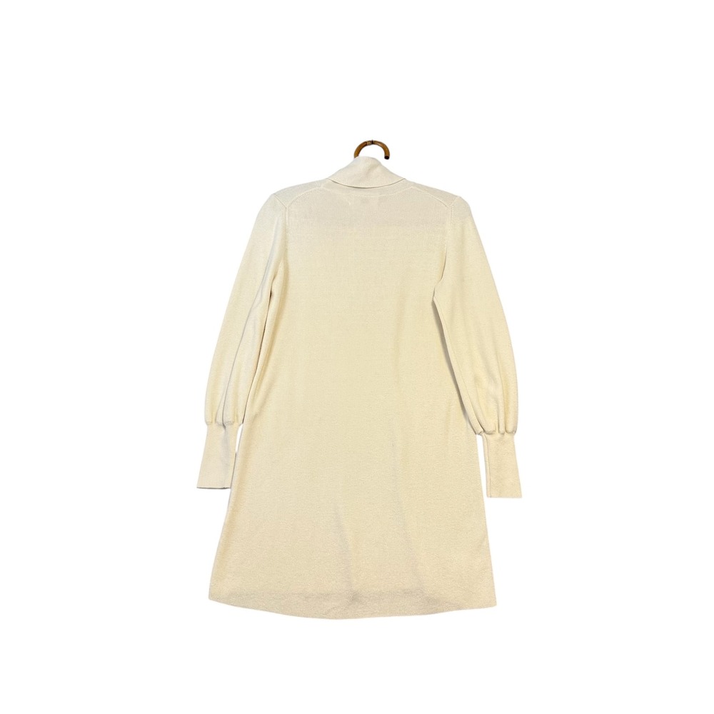 Aritzia | Wilfred | Rebecca Turtleneck Sweater Dress Size 2XS - Picture 4 of 14